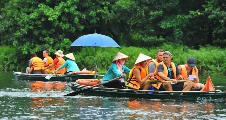 Liên đoàn Du lịch Ấn Độ muốn quảng bá hình ảnh Ninh Bình