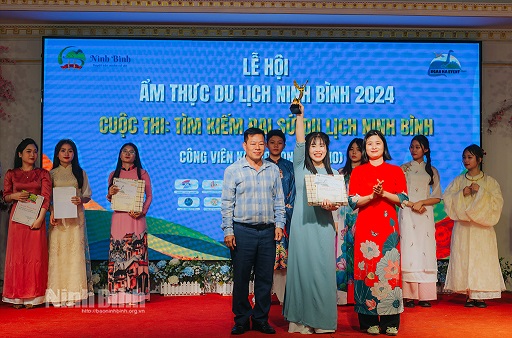 Cuộc thi “Tìm kiếm Đại sứ Du lịch Ninh Bình”